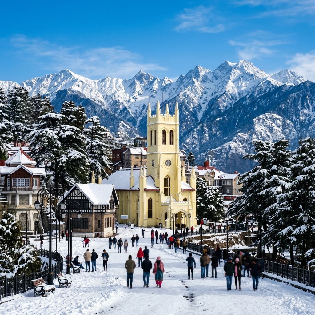 Shimla